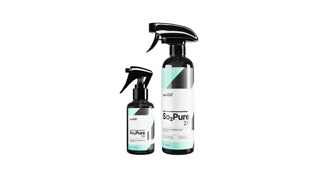 CarPro So2Pure | Hướng dẫn chi tiết