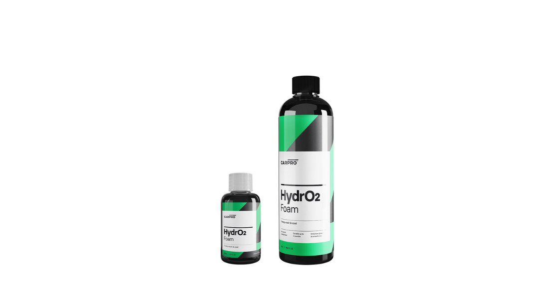 CarPro HydrO2 Foam | Hướng dẫn chi tiết