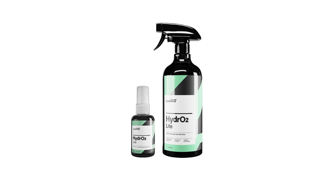 CarPro HydrO2 Lite | Hướng dẫn chi tiết