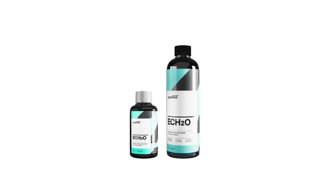 CarPro ECH2O | Hướng dẫn chi tiết