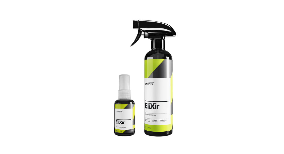 CarPro Elixir | Hướng dẫn chi tiết