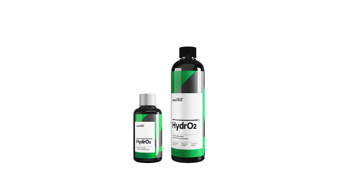 CarPro HydroO2 | Hướng dẫn chi tiết