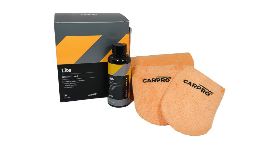 CarPro CQuartz Lite