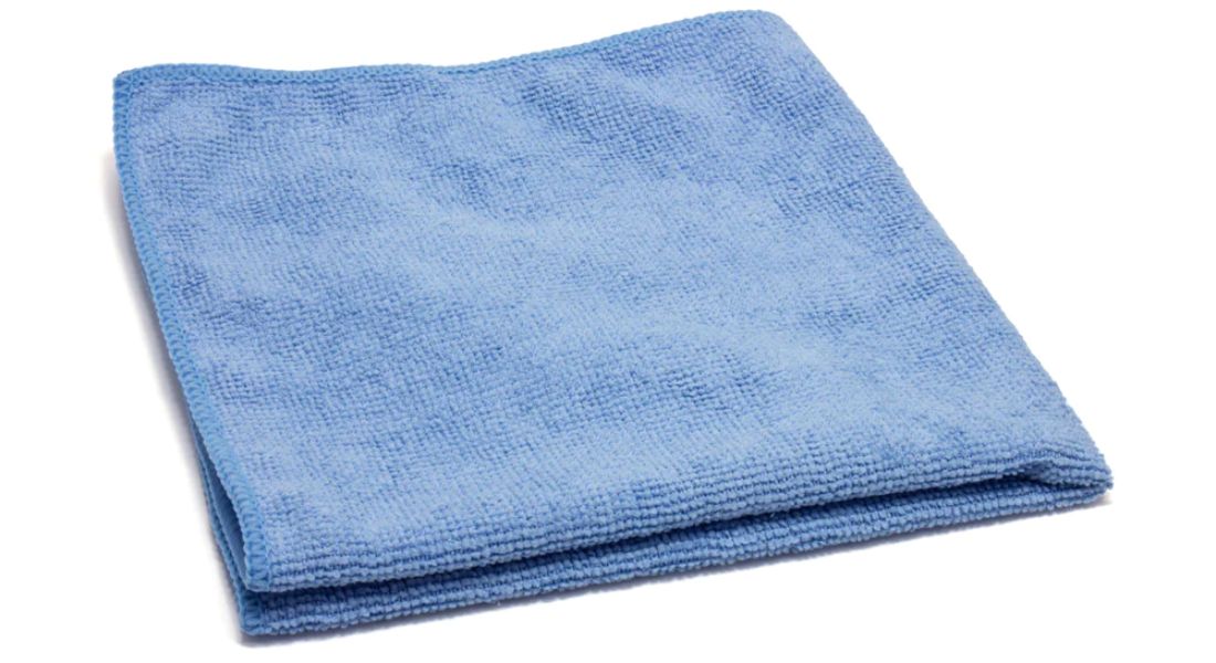 khăn microfiber lau xe sợi ngắn