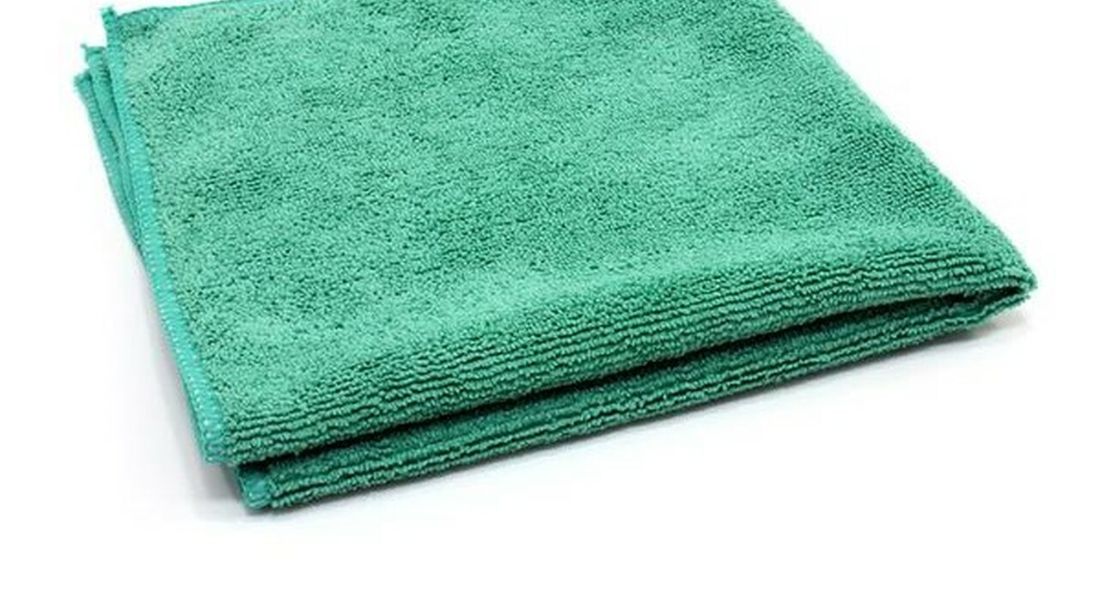 khăn microfiber sợi trung bình