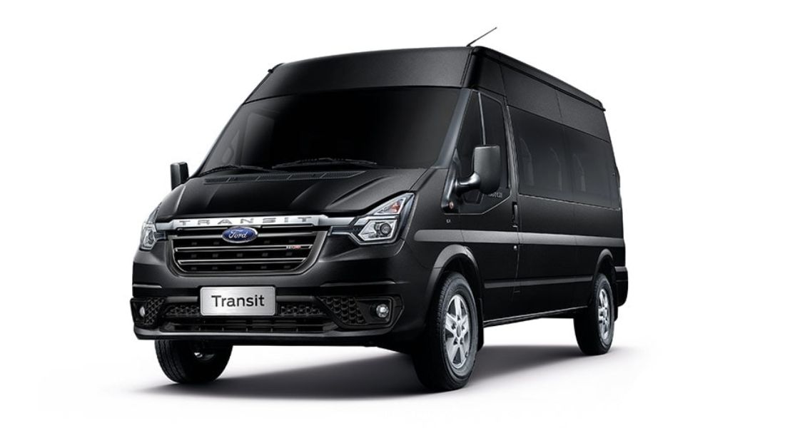 Video | Rửa xe detailing Ford Transit